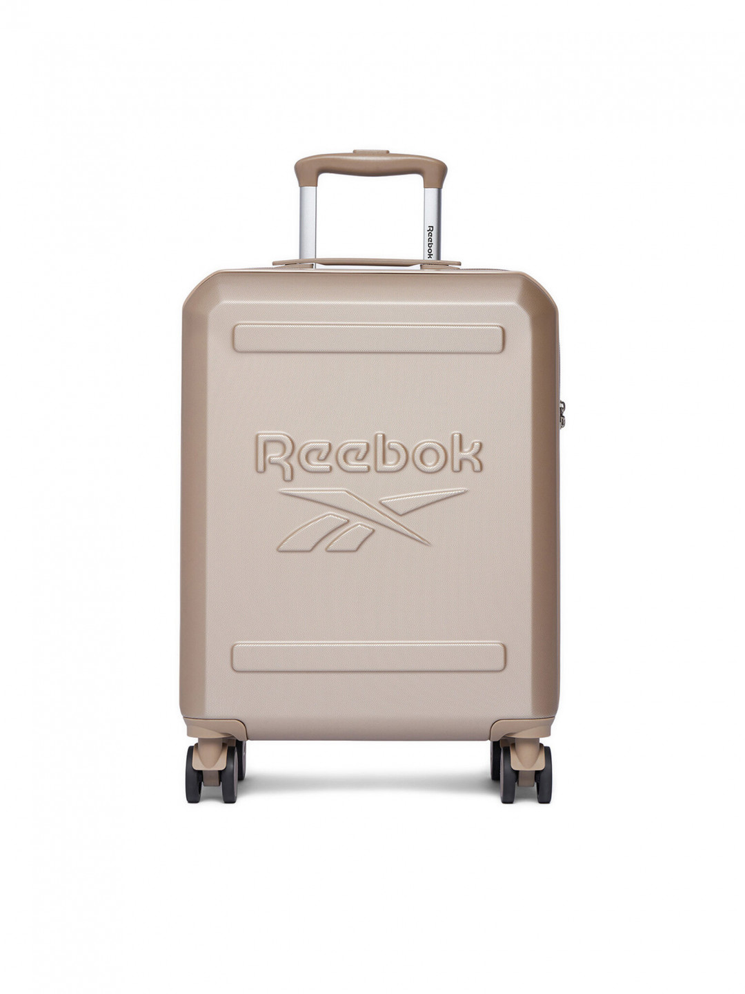 Reebok Kabinový kufr RBK-WAL-023-CCC-S Béžová